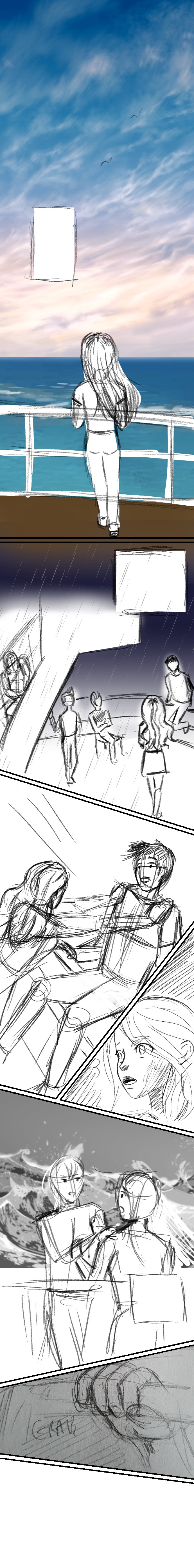 Comic Opening Long Image